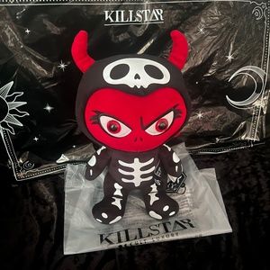 ☠️ KILLSTAR ☠️ Glow in the dark Limited Edition Baby KREEPTURE